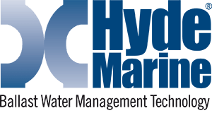 Hyde Marine Logo