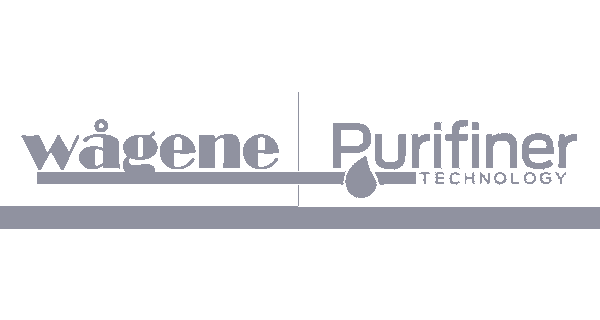 Waagene Purifiner Logo grey