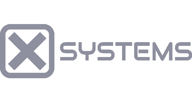 X-Systems Logo