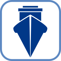 Technical Marine Solutions Icon Logo