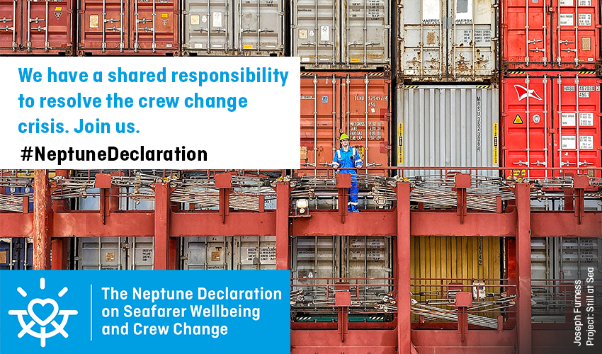 #NeptuneDeclaration